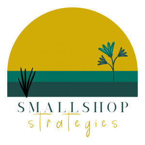 Small Shop logo