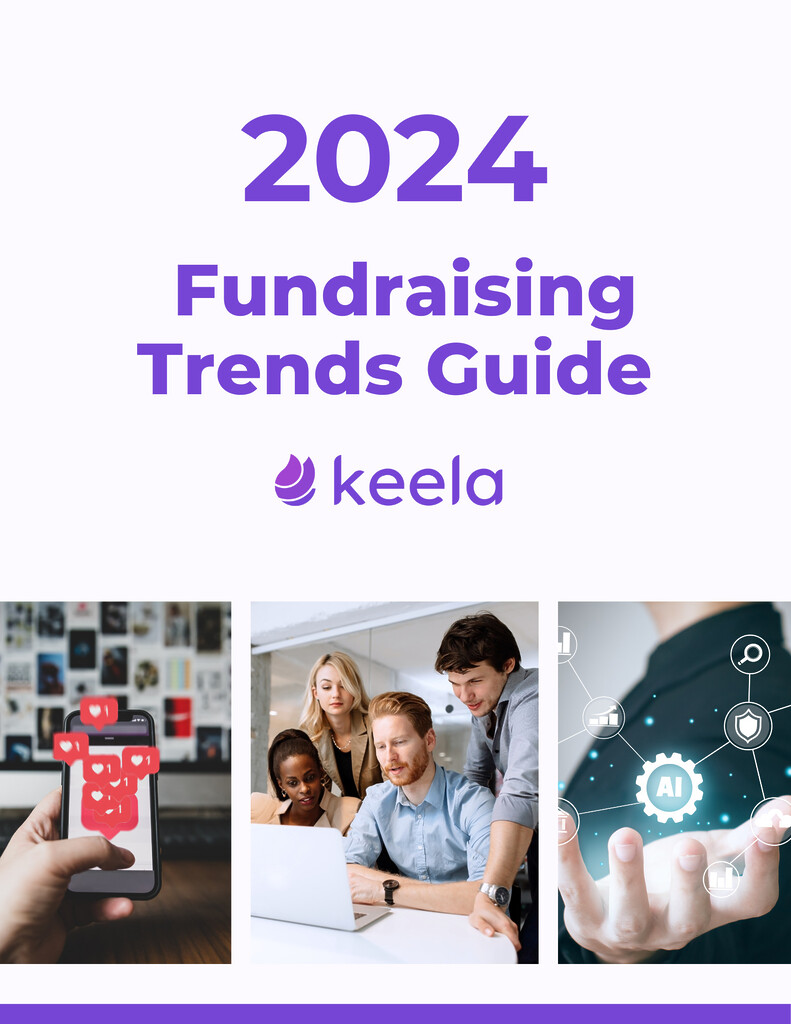 2024 fundraising trends guide