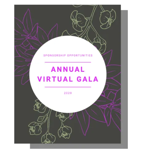 Annual Virtual Gala