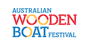 Australian Wooden Boat Festival logo linking to https://www.australianwoodenboatfestival.com.au/