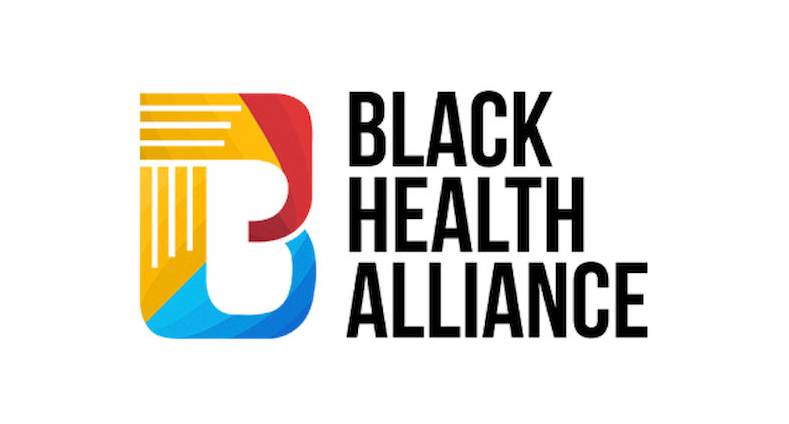 Black Health Alliance Logo