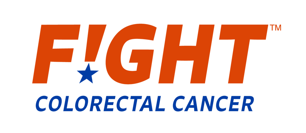 Fight Colorectal Cancer Logo