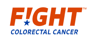 Fight Colorectal Cancer Logo