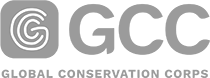 Global Conservation Corps logo