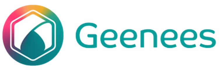 Geenees logo