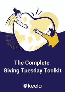 Giving Tuesday Toolkit cover