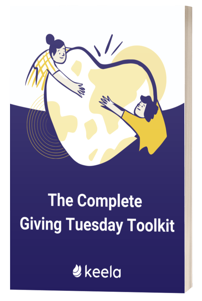 Giving Tuesday Toolkit cover