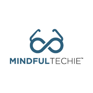 this is a logo of the mindful techie