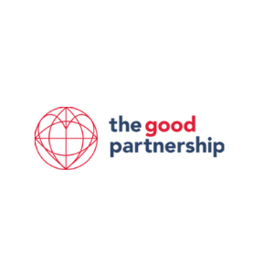 a logo of the good partnership