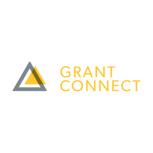 An image of the grant connect logo