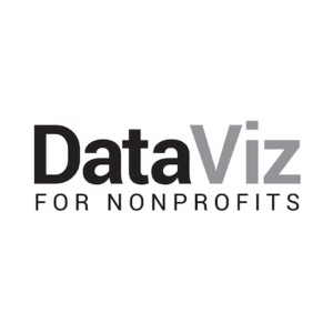 This is a logo of Data Viz for nonprofits