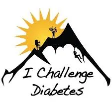 I challenge diabetes logo