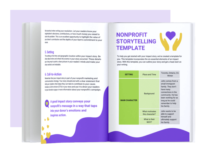 nonprofit annual report cover letter
