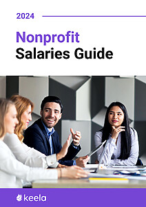 Nonprofit salaries guide 2024