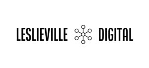 Leslieville Digital logo