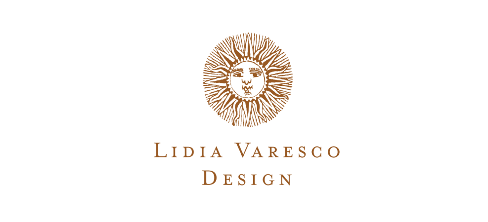 Lidia Varesco Design logo