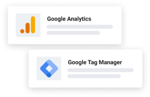 Google Analytics and Google Tag Manager Integrations in Keela