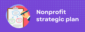 Nonprofit Strategic Plan tools image