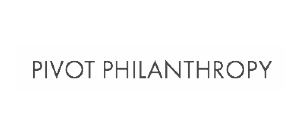 Pivot Philanthropy logo