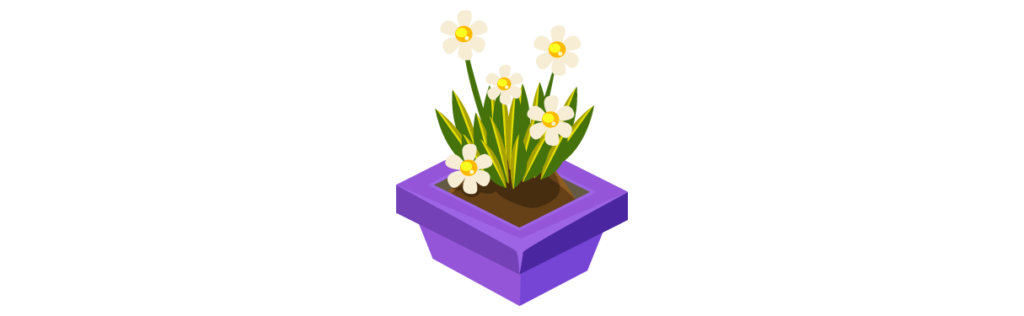 Flowers or Flower Bulbs: Top Fundraising Product for the Community