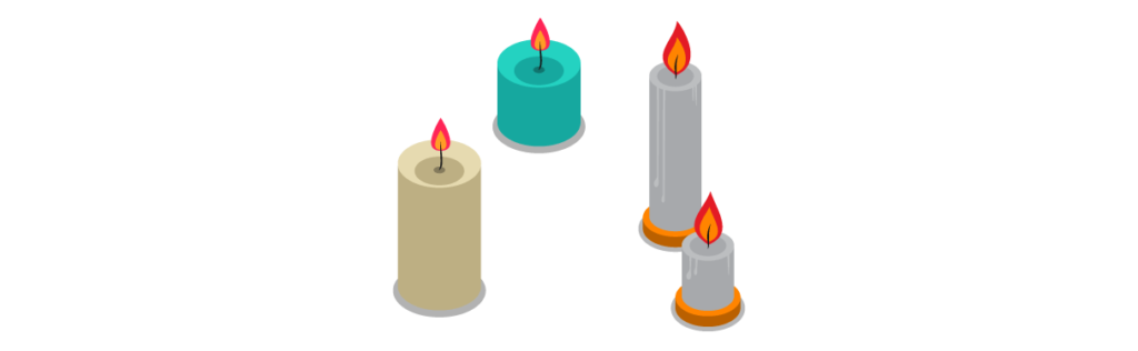 Quote Candles: Top Fundraising Product for Churches