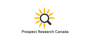 Prospect Research Canada logo