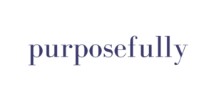 Purposefully logo