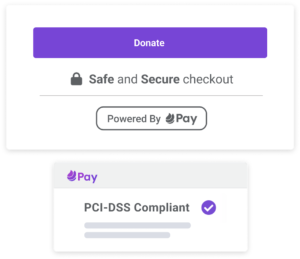 KeelaPay safe and secure checkout and PCI-DSS compliance notice