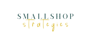 Small Shop Strategies logo