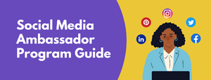 Social Media Ambassador Program Guide Tools Image