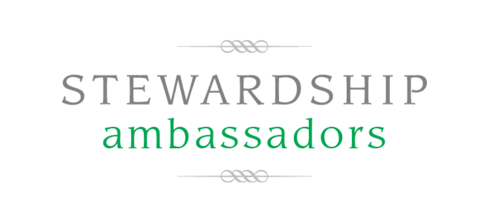 Stewardship Ambassadors Logo