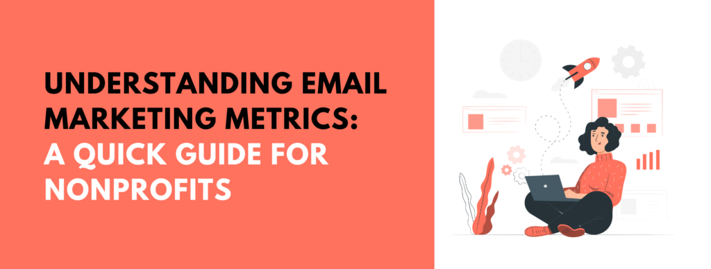 this is an email marketing guide for nonprofits