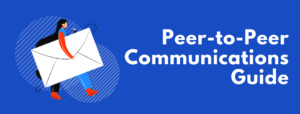 Computer download icon for Peer-to-Peer Communications
