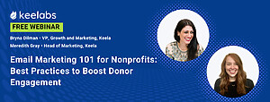 Email Marketing 101 for Nonprofits