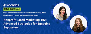 Email Marketing 102 for nonprofits
