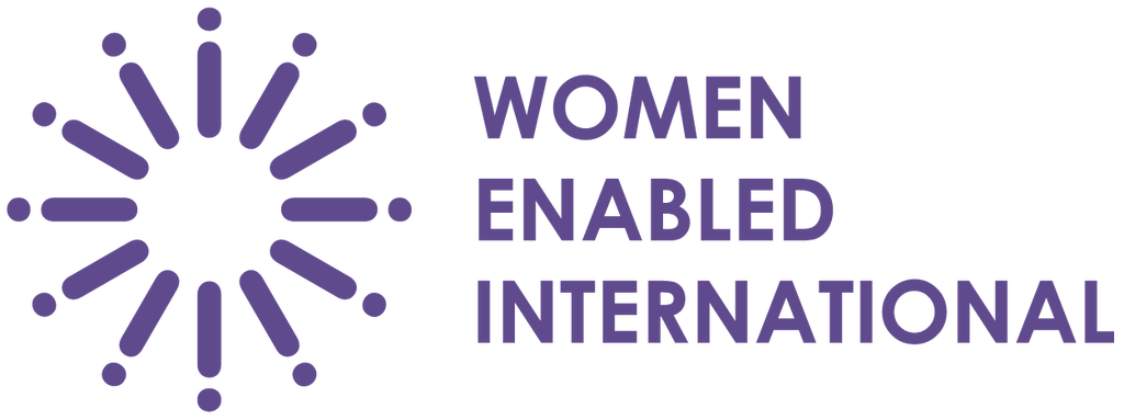 Women Enabled International logo
