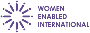 Women Enabled International logo