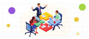 how to lead hybrid nonprofit board meetings