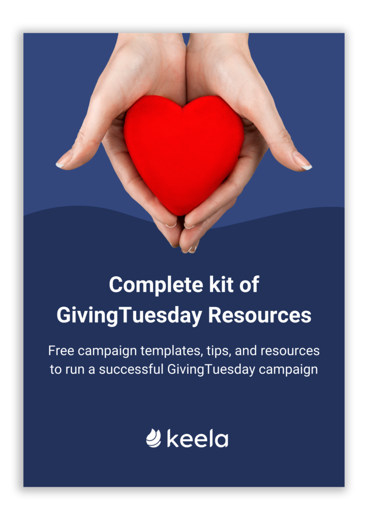 Complete KIT of GivingTuesday Resources